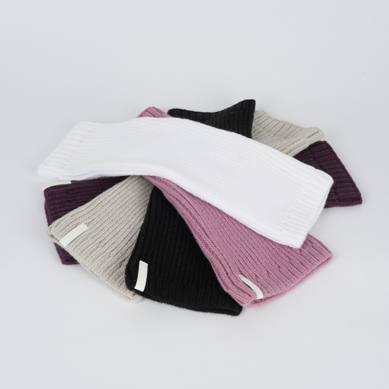 Rib Knit Legwarmer